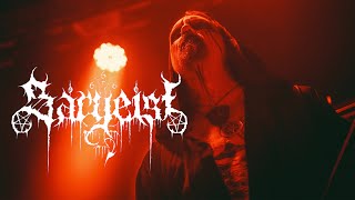 Sargeist  live at Black Hole Fest 2024 [upl. by Ahsas]