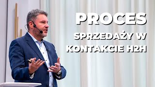 Tomasz Kalko – Proces sprzedaży w kontakcie H2H [upl. by Madelina]