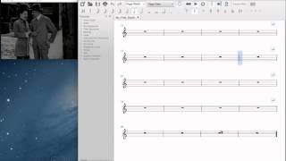 MuseScore  Xjadeo  Scoring for Movies [upl. by Ethyl]