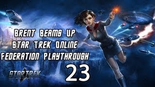 Lets Play Star Trek Online  Part 23 The Ultimate Klingon [upl. by Rod]