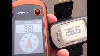 Garmin etrex 20 Sticky Issue On 270 Firmware update issue has been fixed [upl. by Yttisahc]