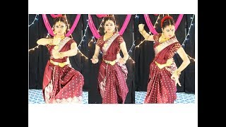 Aigiri Nandini Dance Choreography  Mahishasura Mardini  Durga Puja  Antara Bhadra [upl. by Liban]