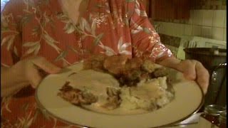 Chicken Fried Steak [upl. by Rabaj]