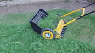 Mannual Grass Cutting Machine Price in Pakistan [upl. by Ecargyram]