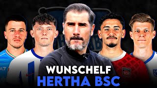 Cuisance Demme Reese Sessa Die Wunschelf von Cristian Fiél bei Hertha BSC [upl. by Doowyah]