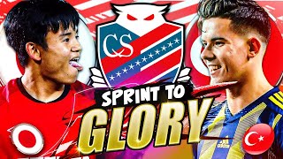 FIFA 21 CAREER MODE SPRINT TO GLORY  BEST WONDERKIDS OF ASIA [upl. by Merrielle]