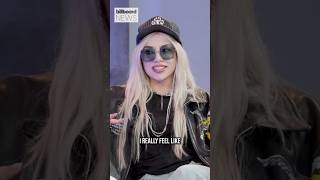 Ava Max Says Shes In Her quotHealing Eraquot amp Talks New Album  Billboard News Shorts [upl. by Eiroj]