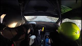 MIQUEL CAMPINS  Rallye Bunyola Orient BUNYOLA  ALARÓ  Mallorca 2023 ONBOARD [upl. by Carlota]