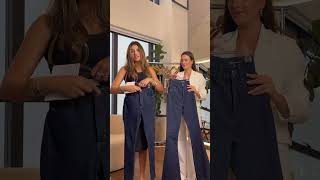 JEANS MODELADOR COM 4 OPÇÕES DE COMPRIMENTOS 😱 [upl. by Nnayt]