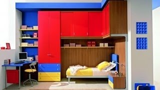 Best Bedroom Designs for Boys [upl. by Laniger985]