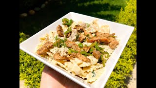 FARFALLE PASTA  RECIPE8 [upl. by Ahseet]