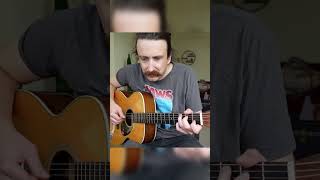 I love playing 80s pop songs on acoustic guitar [upl. by Akeim]