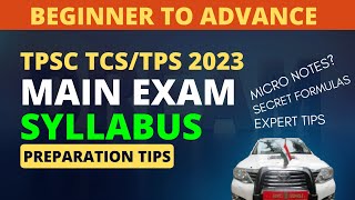 TPSC Combined Mains 2023  My Assessment and feedback tripurajournal  tpsc jrbt [upl. by Niraj690]