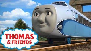 Thomas The Emergency Cable  Full Episode  Thomas amp Friends  Season 18 [upl. by Atteram]