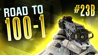 ROAD TO 1001  Part 23B  quotTHOSE SNIPES DOEquot Black Ops 3 GameBattles [upl. by Zerla999]