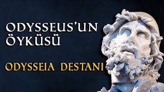 Odysseusun Öyküsü  Odysseia Destanı  Yunan Mitolojisi [upl. by Jb]