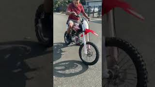 Z40 MAX Apollo Dirt bike [upl. by Paresh]