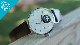 Top 5 Best Hybrid Smartwatch in 2024 [upl. by Ellienad]