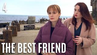 THE BEST FRIEND Episode 4 NEW ROMANTIC MOVIES [upl. by Ahsenwahs]