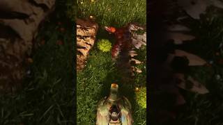 The Creepiest Thing Ive seen in Ark Survival Ascended arksurvivalascended ark [upl. by Eladnwahs]