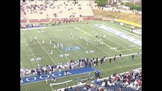 Kasey Redfern KickingPunting Highlight Tape [upl. by Lrat]