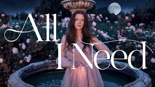 Luna Devereux  All I Need Lyrics [upl. by Tonia]