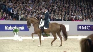 Indoor Brabant 2010  Patrik Kittel amp Watermill Scandic HBC  FEI World Cup Dressuur [upl. by Occor]