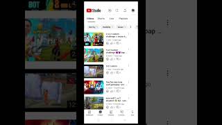 1000 subscriber complete status  1000 subscriber  my channel view shortsfeed silentgamer [upl. by Yarod]