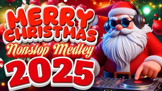 Disco Christmas Songs Medley 2025 🎅 Top Best Christmas Songs 2025 🎄The Best Christmas Playlist [upl. by Eliot]