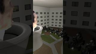 GTOILET SKIBIDI 77 LIMINAL HOTEL [upl. by Remmer]