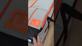 Review of Torqeedo 50310031103 Travel Bag Kit [upl. by Yrrum]