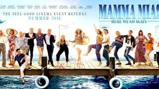 Mamma Mia Here We Go Again  Track 7  SOS Reprise KaraokeInstrumental [upl. by Martinson171]