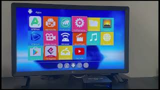 Instalar My Family no Tv Box MXQ [upl. by Marcie]