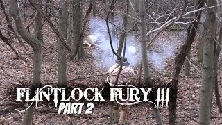 PENNSYLVANIA FLINTLOCK HUNT 2014 PART II [upl. by Kilk]