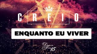 VS  Enquanto eu Viver  Every Day I Live  Diante do Trono  Gateway Worship [upl. by Ancelin606]