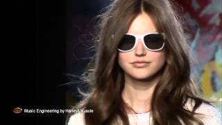 Patrizia Pepe Spring Summer 2013 Fashion Show [upl. by Kendry]