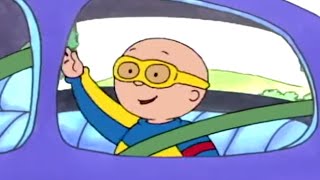 Caillou és a Vakáció  Caillou Magyarul  WildBrain [upl. by Janiuszck]