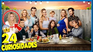 24 Curiosidades de FULLER HOUSE [upl. by Airdnalahs]