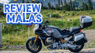 Moto guzzi v100 review malas [upl. by Afrika]