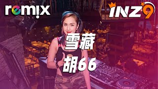 雪藏  胡66『不要回头看 存在梦里面』【DJ REMIX】⚡ Ft GlcMusicChannel [upl. by Achorn]