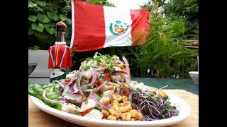 Ceviche péruvien [upl. by Tuckie305]