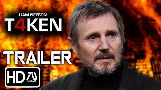 Taken 4 2025 Movie English Explain  Liam Neeson Maggie Grace  Review amp Facts [upl. by Oelc572]