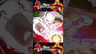 Goku vs Jiren Dragon Ball Sparking Zero VRBRO4U goku dragonballsparkingzero [upl. by Sualokcin569]