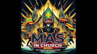 Skull dawg  baka Dance  Mas in Church Riddim  Carriacou Soca 2024 [upl. by Faria]