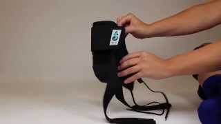 ASO EVO Ankle Stabilizer Brace [upl. by Eladnar]