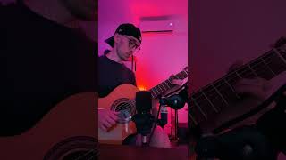 The Last of Us Goodnight variation tlou thelastofus guitar [upl. by Hollander]