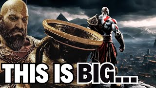 God of War Got Hit With Some BIG NEWS [upl. by Scherle]