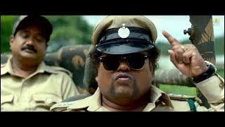 Maasthi Gudi Comedy Scene  Strong Man Sadhu kokila Duniya Vijay Kriti Kharbanda Amulya [upl. by Radley331]