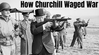 How Winston Churchill Waged War with Allen Packwood [upl. by Alil211]