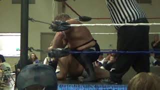 TCW Legendary Larry D vs Ravishing Ronnie Roberts [upl. by Ymarej217]